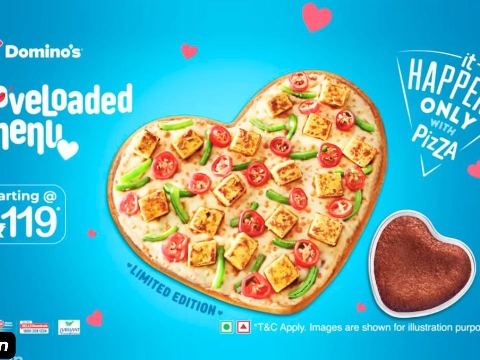 Dominos Advertisement Details