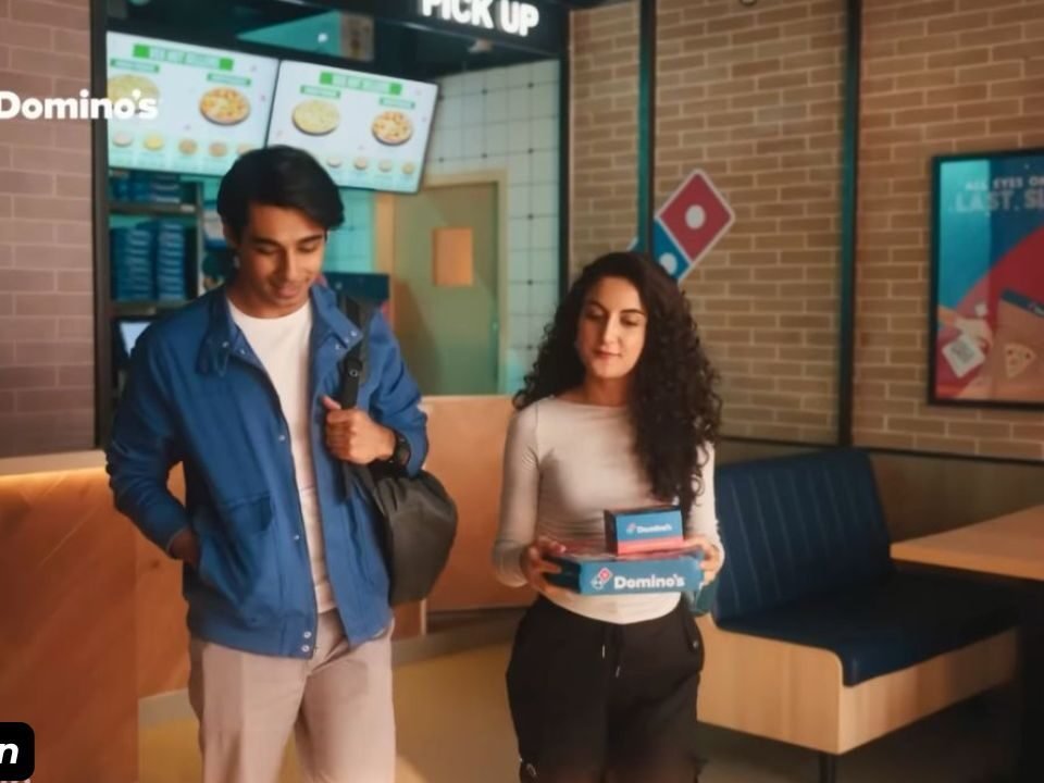 Dominos Commercial