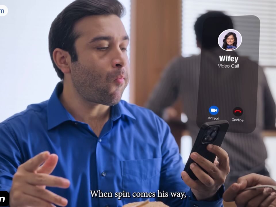 HDFC Life Advertisement Actor