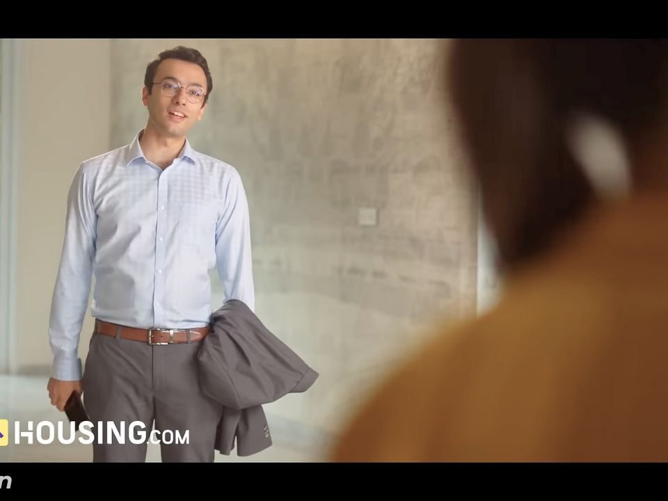 Housing.Com Advertisement Actor