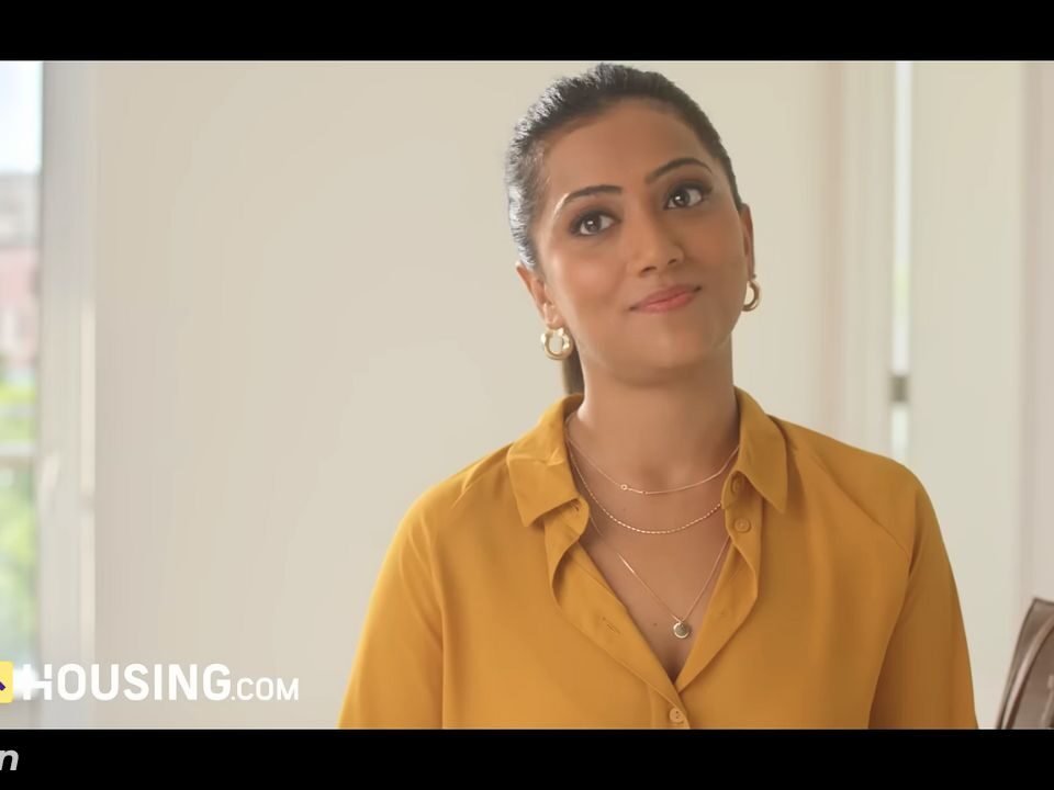 Housing.Com Advertisement Actress