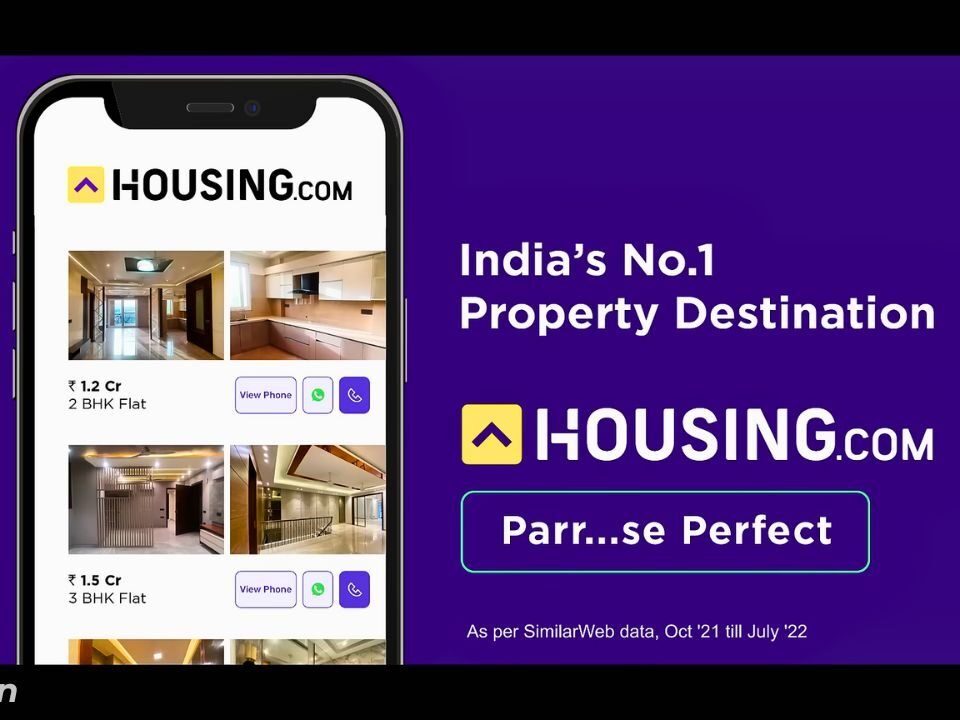 Housing.Com Advertisement Details