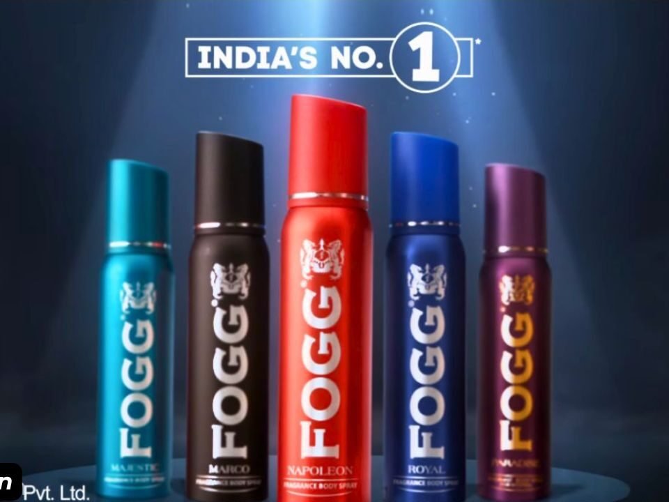 New Fogg Advertisement Details