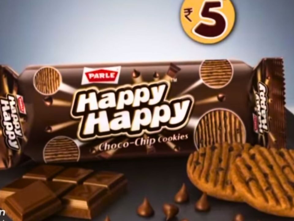 Parle Happy Happy Advertisement Details