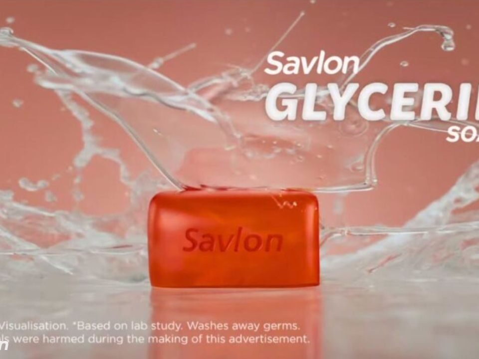 Savlon Advertisement Details