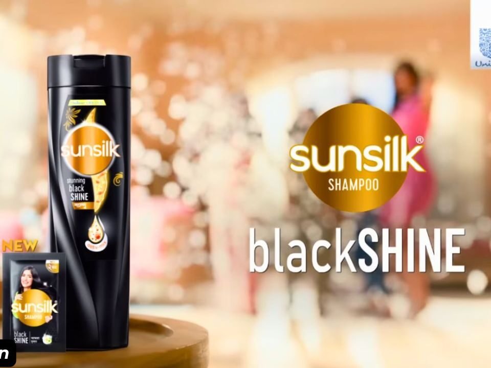 Sunsilk Advertisement Details