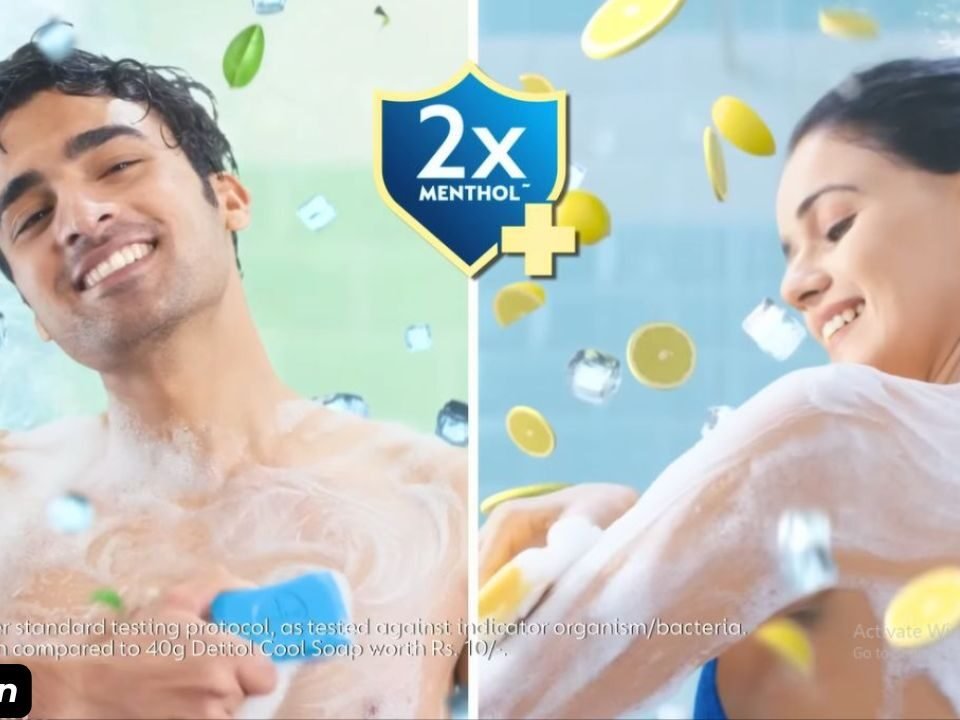 Dettol Commercial