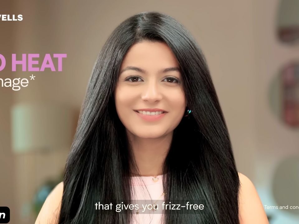 Havells Advertisement Actress