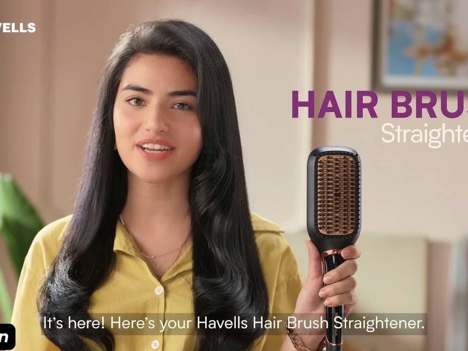 Havells Advertisement Details