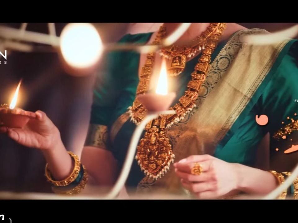 Kalyan Jewellers Advertisement Details