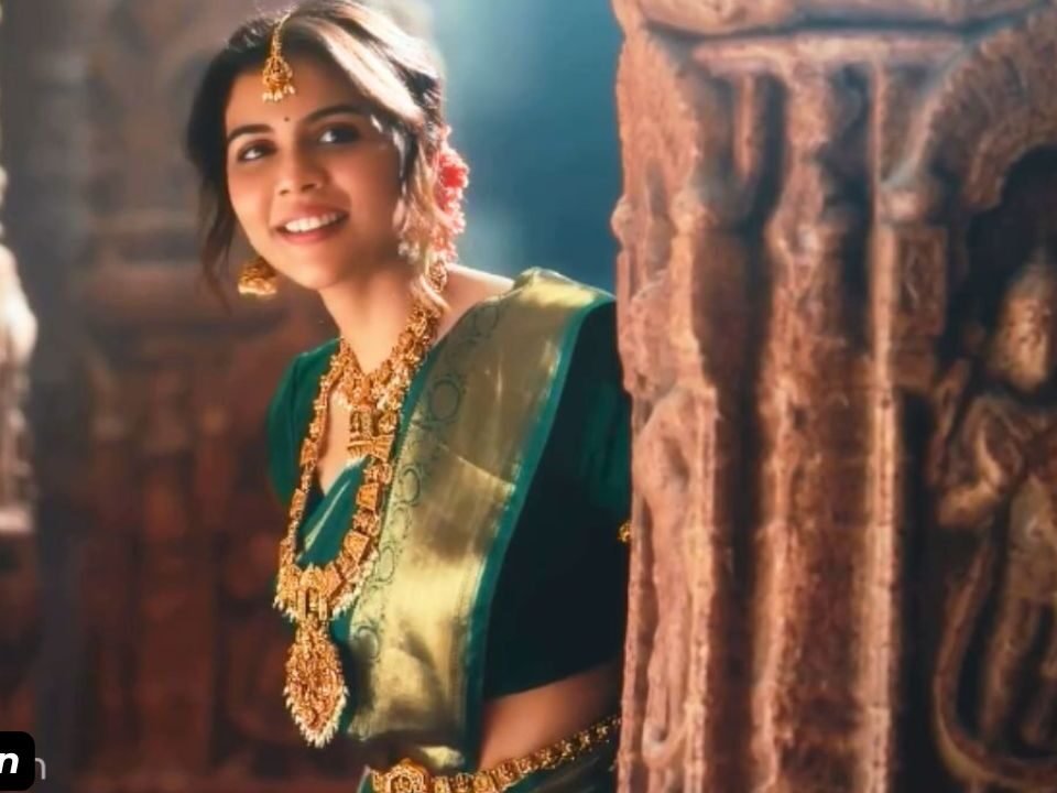 Kalyan Jewellers Advertisement Model