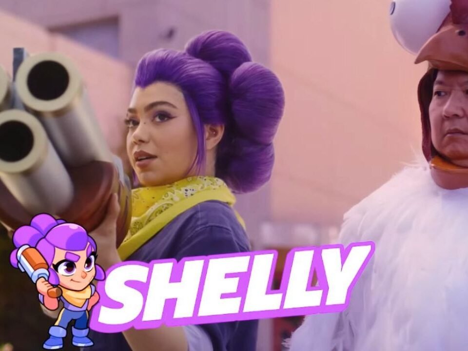 Squad Busters Shelly