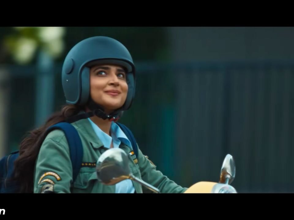 Zomato Advertisement Actress